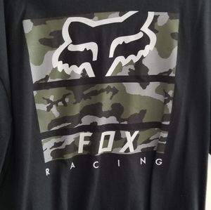 Fox Racing Camo Shirt